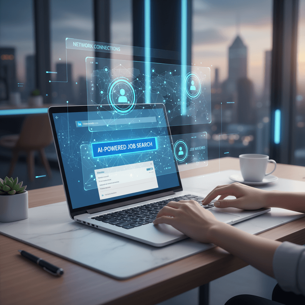 LinkedIn IA : Nouveaux Outils pour Booster Votre Recherche d'Emploi