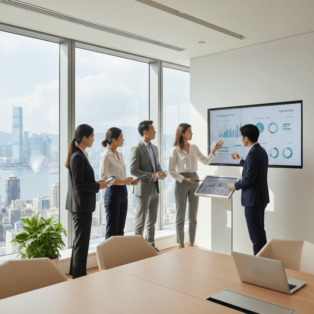 5 Tendances RH qui Transforment le Recrutement à Hong Kong en 2025
