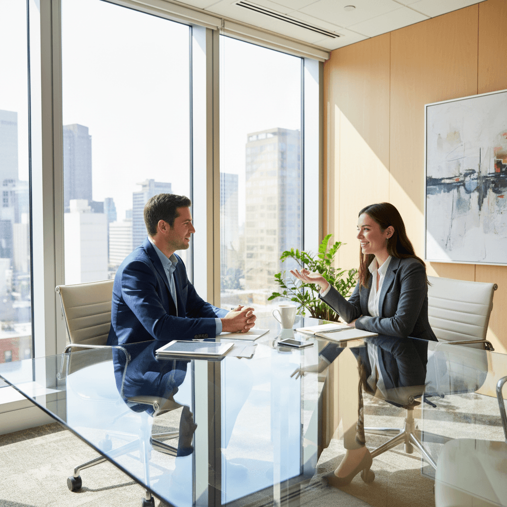 4 Questions Stratégiques à Poser en Fin d'Entretien d'Embauche