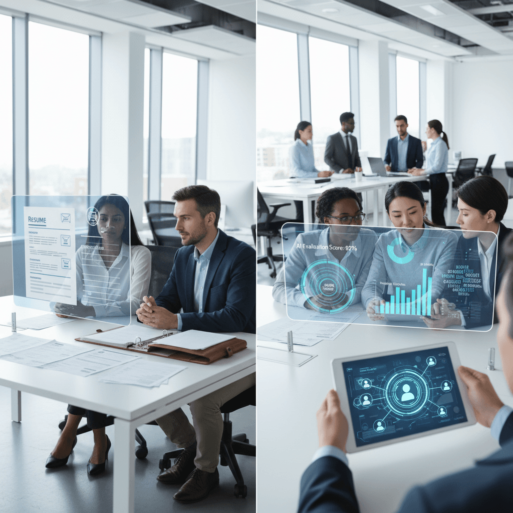 Recrutement par compétences : pourquoi seulement 46% des employeurs l'adoptent en 2026