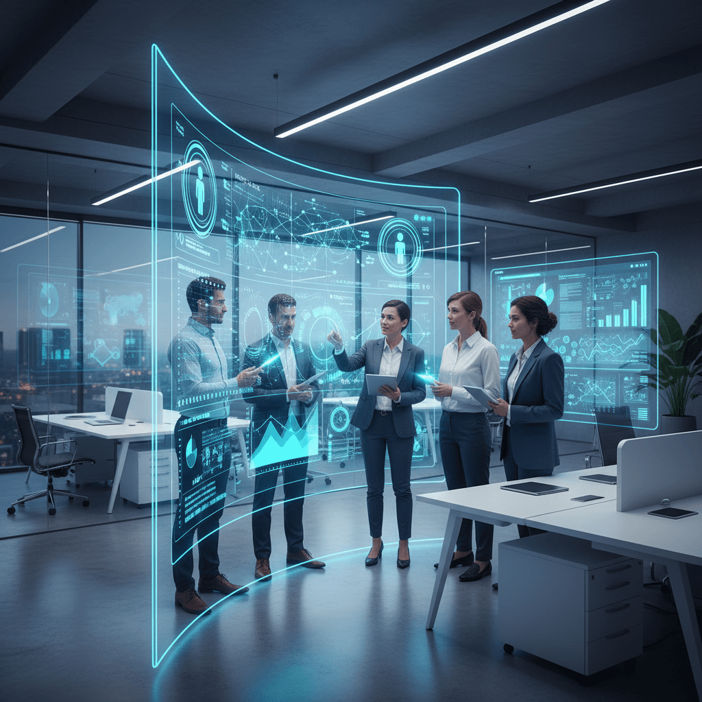 3 Cas d'Usage IA Transformant les Ressources Humaines en 2025